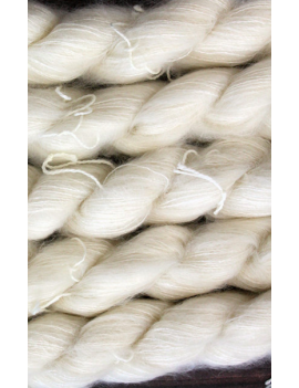 Mini 72% Mohair 28% Soie