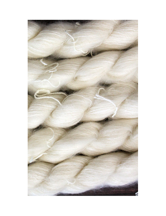 Mini 72% Mohair 28% Soie