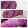 "Fleur de Ciboulette" Fil DK 100% Mérinos
