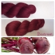 "Beetroot" Fil Fingering 100% Mérinos