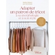 Livre  ADAPTER UN PATRON DE TRICOT