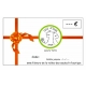 Carte Cadeau Lily Neige