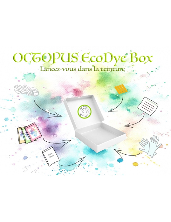 OCTOPUS EcoDye Box  "Luxe"