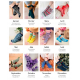 Livre LE GUIDE DES CHAUSSETTES AU TRICOT JACQUARD