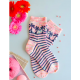 Livre LE GUIDE DES CHAUSSETTES AU TRICOT JACQUARD