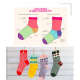 Livre LE GUIDE DES CHAUSSETTES AU TRICOT JACQUARD