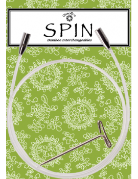 Chiaogoo SPIN Nylon Cable "S"