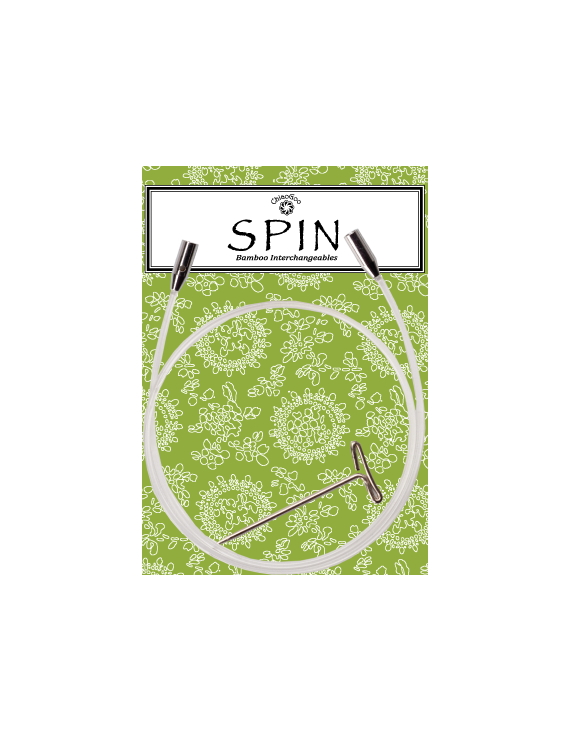 Chiaogoo SPIN Nylon Cable "S"