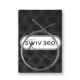 CABLE INTERCHANGEABLE CHIAOGOO SWIV360 SILVER