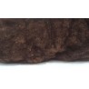 Nappe cardée 100 % Mouton Ouessant