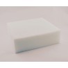 Mousse de feutrage 30 x 30 cm