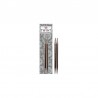 Needles interchangeables "Small" Twist Lace ChiaoGoo 13 cm