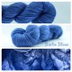 "Barbe Bleue" Fil fingering Alpaga & Soie