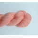 "Peach Macaron" Single fingering Alpaca Seacell