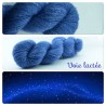 "Voie Lactee" Single fingering Alpaca Seacell