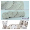 "Natural" Single fingering Alpaca Silk Angelina