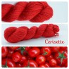 "Cerisette" Angora & Baby Alpaga