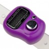 Bague Compte-rangs Digital
