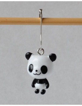 "Panda" Anneau marqueur Amovible