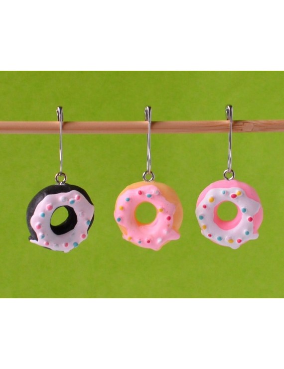"Donuts" Removable Stitch Markers