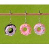 "Donuts" Anneaux Amovibles