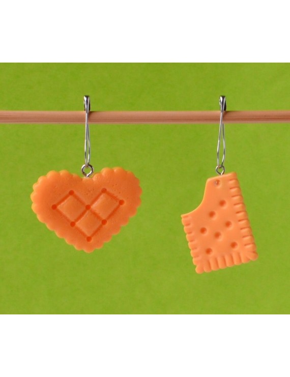 "Biscuits" Removable Stitch Markers