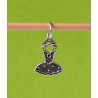 "Dress" Stitch Marker