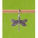 "Dragonfly" Stitch Marker
