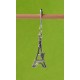 "Tour Eiffel" Anneau Marqueur Amovible