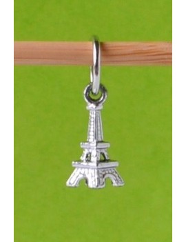 "Tour Eiffel 3D" Anneau Marqueur