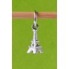 "3D Eiffel Tower" Stitch Marker