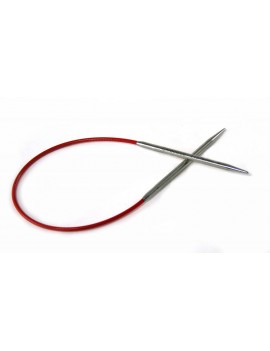 Aiguilles circulaires 1,5 mm ChiaoGoo RED