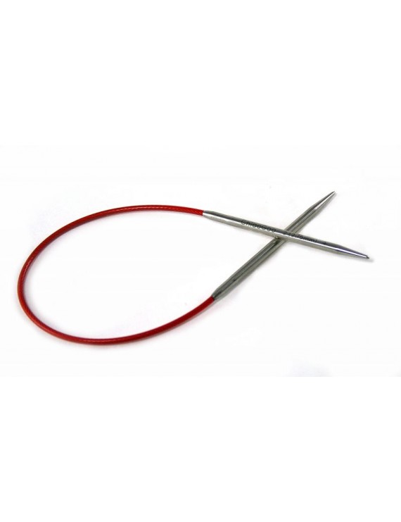 Aiguilles circulaires 2,00 mm ChiaoGoo RED