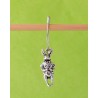 "Alice's Rabbit" Removable Stitch Marker