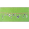 "Sherlock Holmes 2" Stitch Markers