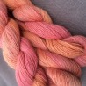 "Bouton de rose" Single Fingering Baby Alpaga Nylon