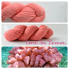 "Corail des Tuamotu" Single Fingering Merino Yarn