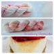 "Strawberry Cheesecake" Angora & Baby Alpaga