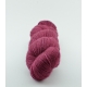 Beetroot fingering Alpaca & Silk Yarn