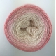 Renoncule Fil Single Fingering Mérinos & soie (long gradient yarn cake)