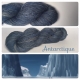 "Antartique" Single fingering Alpaga Soie Angelina