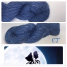 "E.T" Single fingering Alpaca Seacell