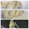 "Tarin des Aulnes" Single fingering Alpaga Rose Fiber 