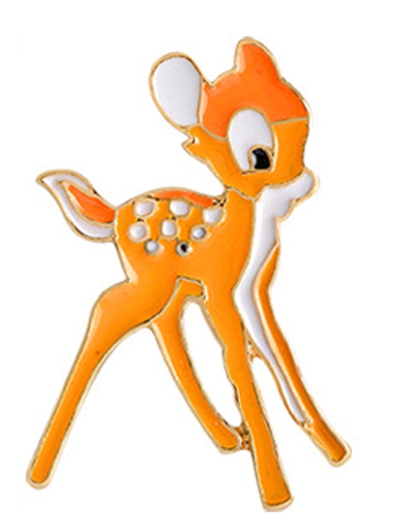 "Bambi" Pins