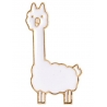 "Joli alpaga" Pins
