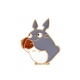 "Totoro3" Pins