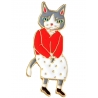"Petite Minette" Pins