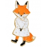 "Petit Renard" Pins