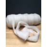 Ruban à filer 70% lapin angora 30 % Baby Alpaga