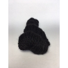 Fil Bulky Fine Alpaca Black